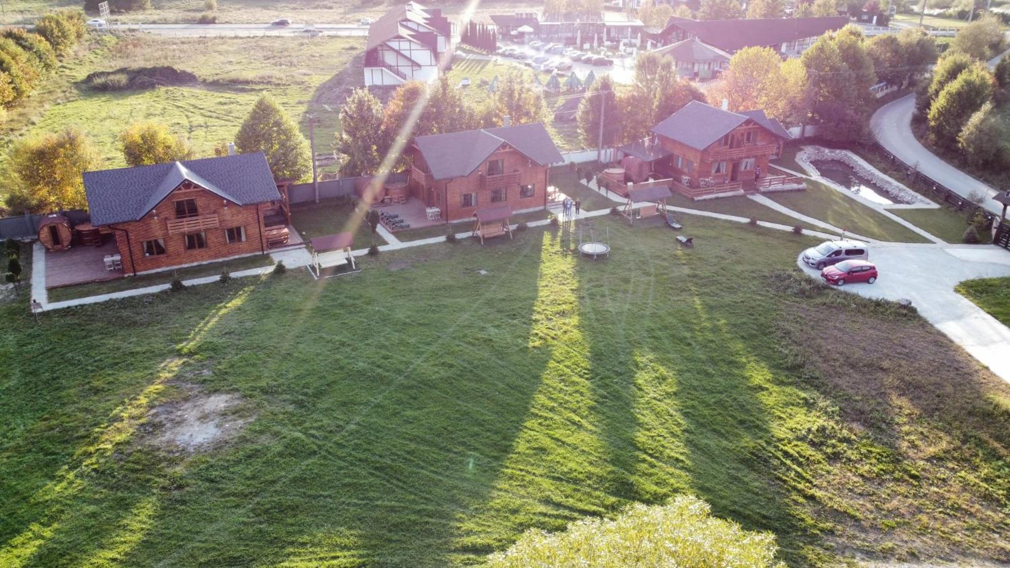 La Cabane Rasnov Exterior foto