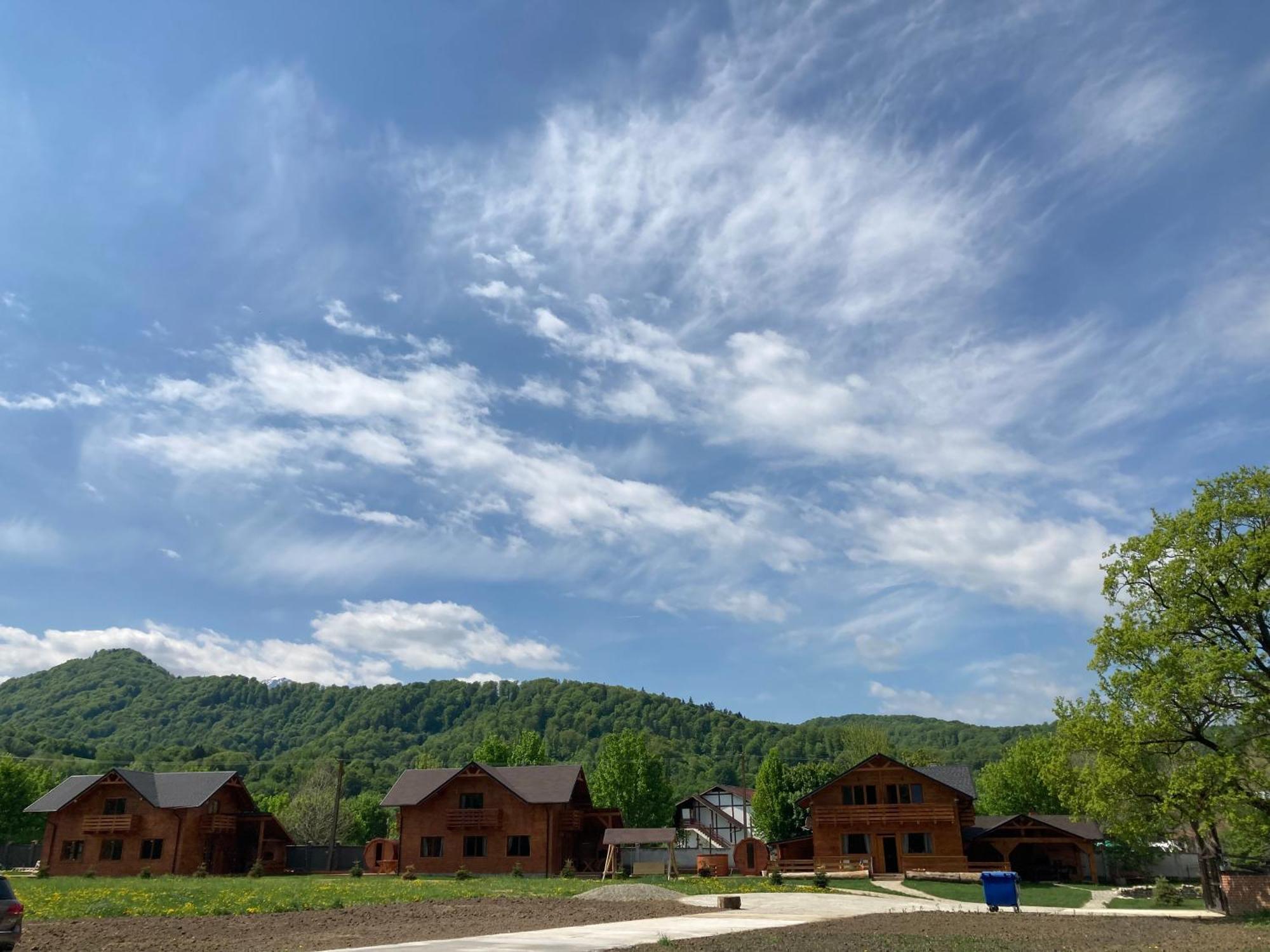 La Cabane Rasnov Exterior foto