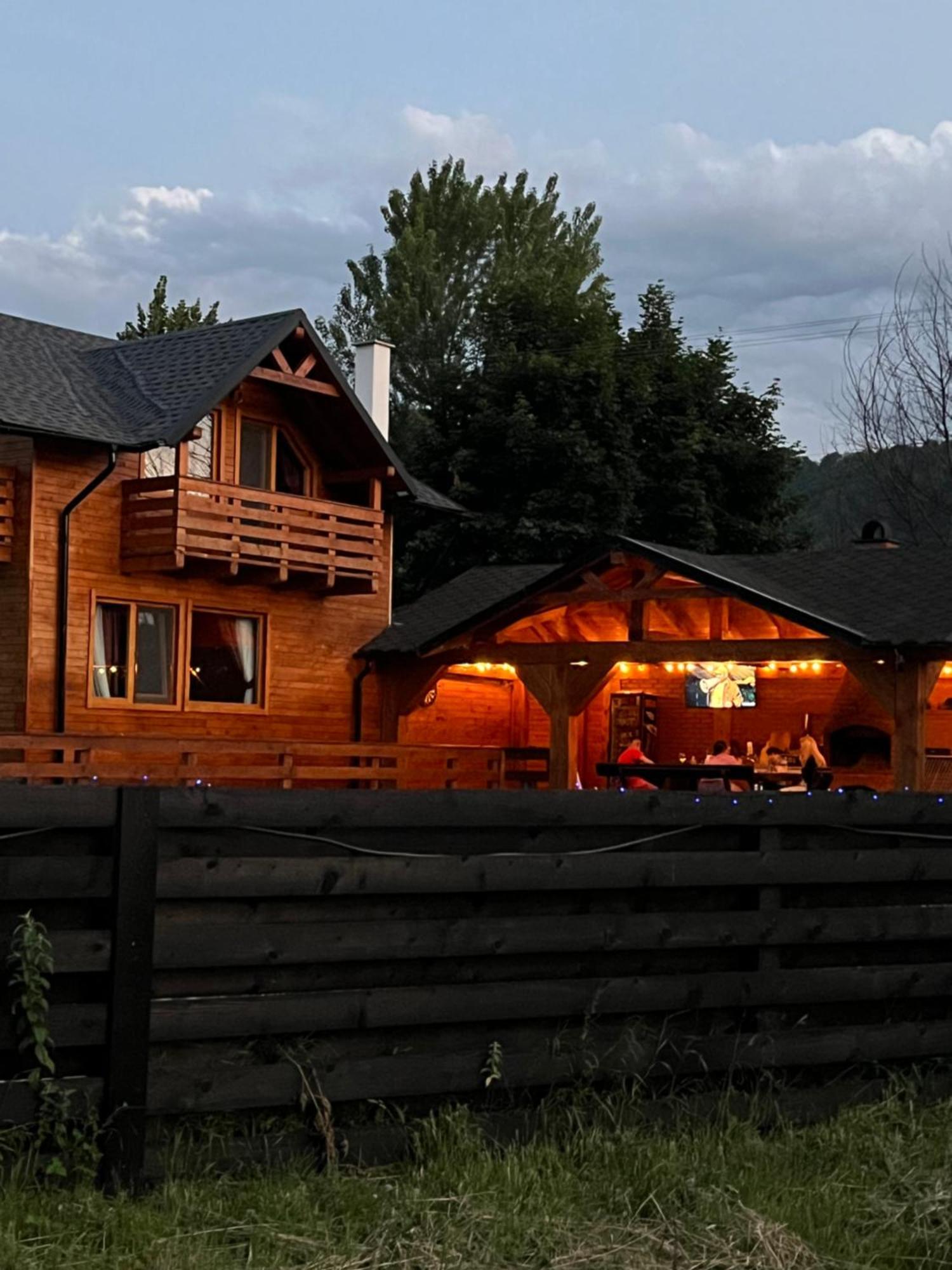 La Cabane Rasnov Exterior foto